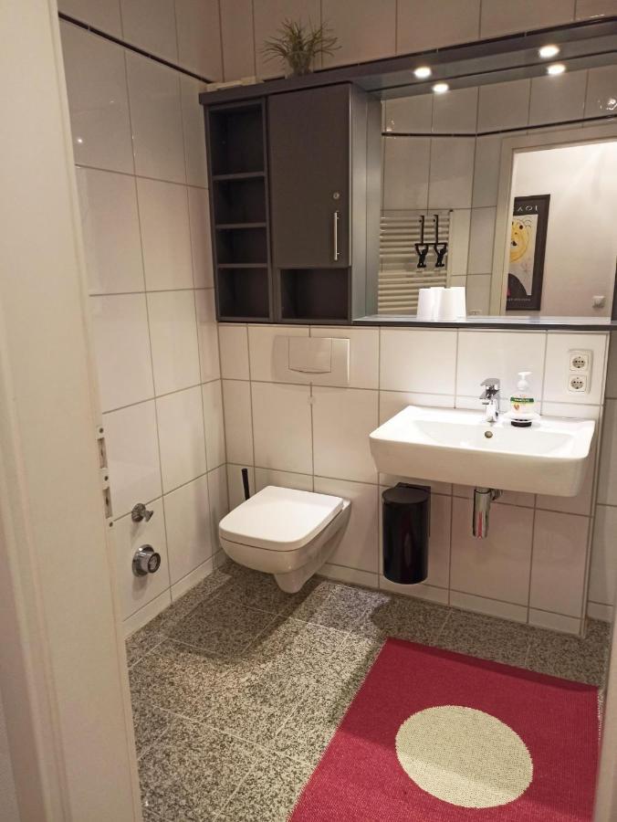 Rugenbargsweg 46 Wo. 14 Apartment